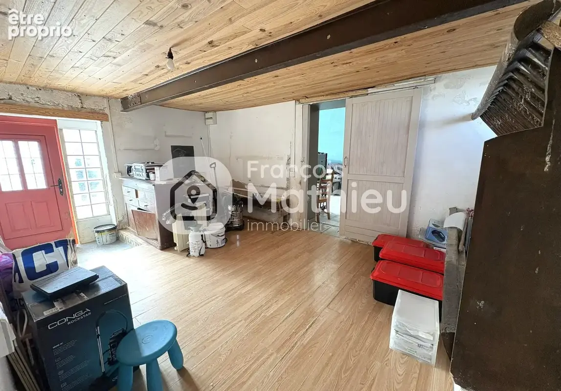 Saint-Etienne-sur-Chalaronne - Maison avec dépendances sur sa parcelle de 889 m2 - photo 5