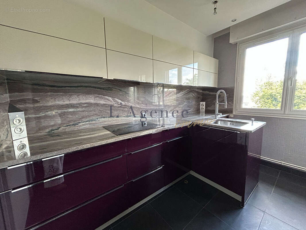 Appartement à CREIL