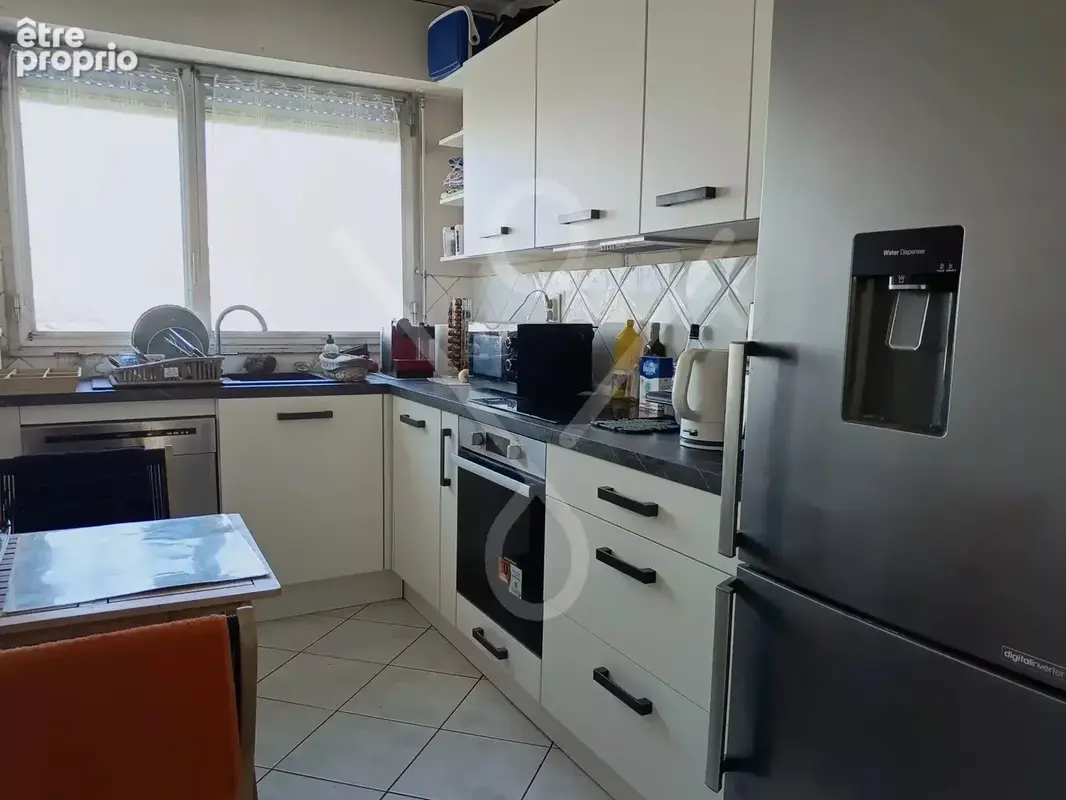 Appart 3P 72m² - Viager occupé - Epinay-sur-Seine - photo 5
