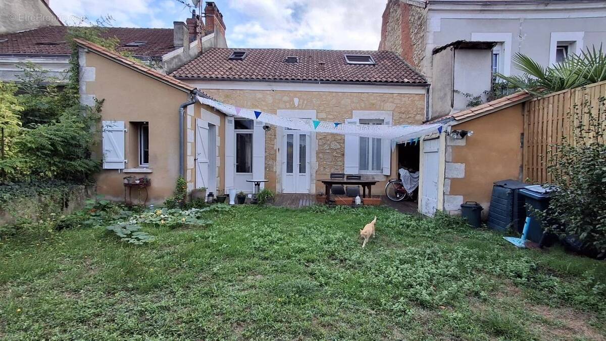 Maison à PERIGUEUX