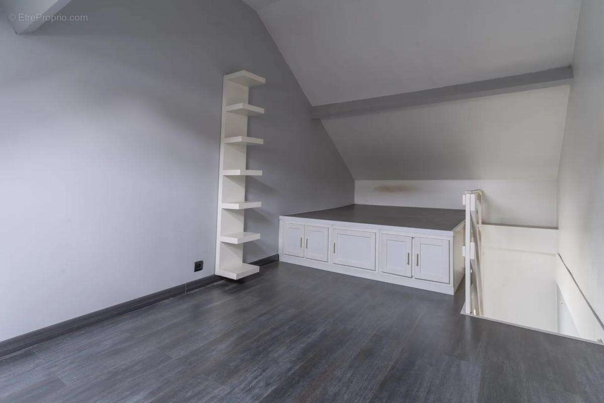 Appartement à PONTOISE