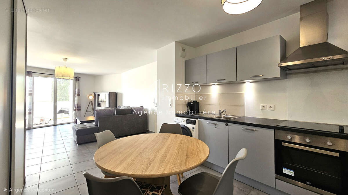 Appartement à SAINT-GENIS-POUILLY