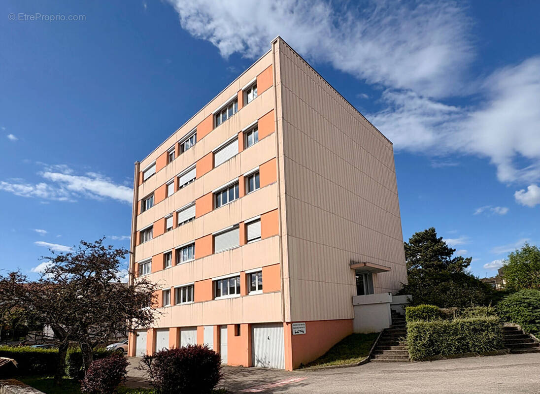 Appartement à BESANCON