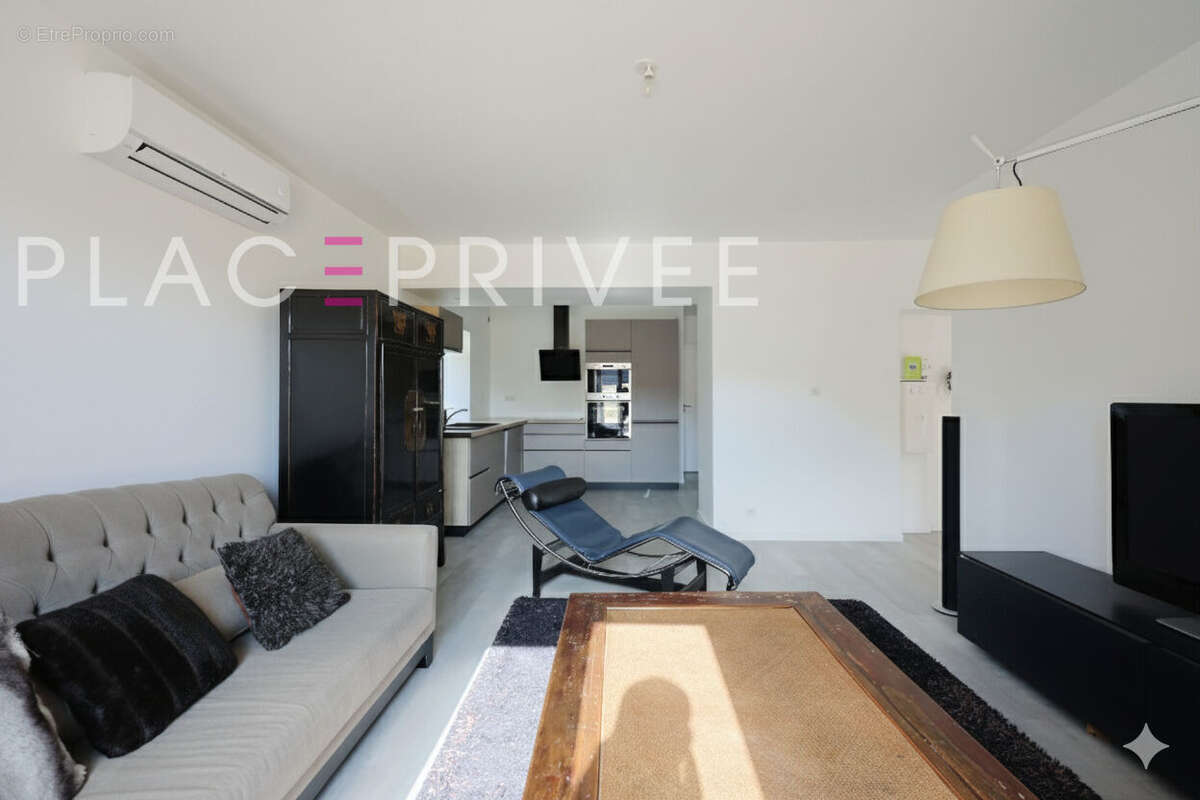 Appartement à MAXEVILLE