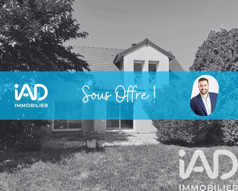 Photo 1 - Maison à BORDES