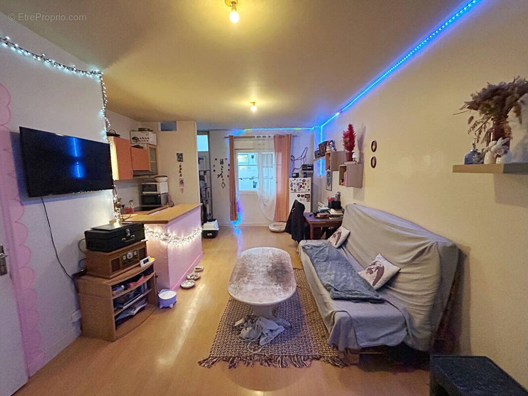 Appartement à RENNES