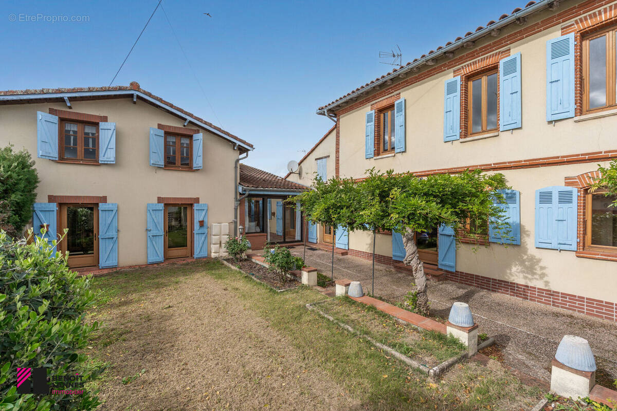 Photo 1 - Maison à LHERM