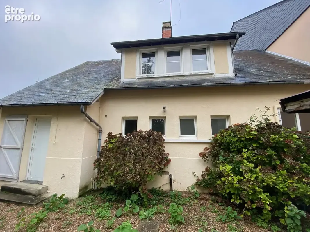 Maison 6 pièces 117 m² à vendre à Bernay (27300) - photo 3