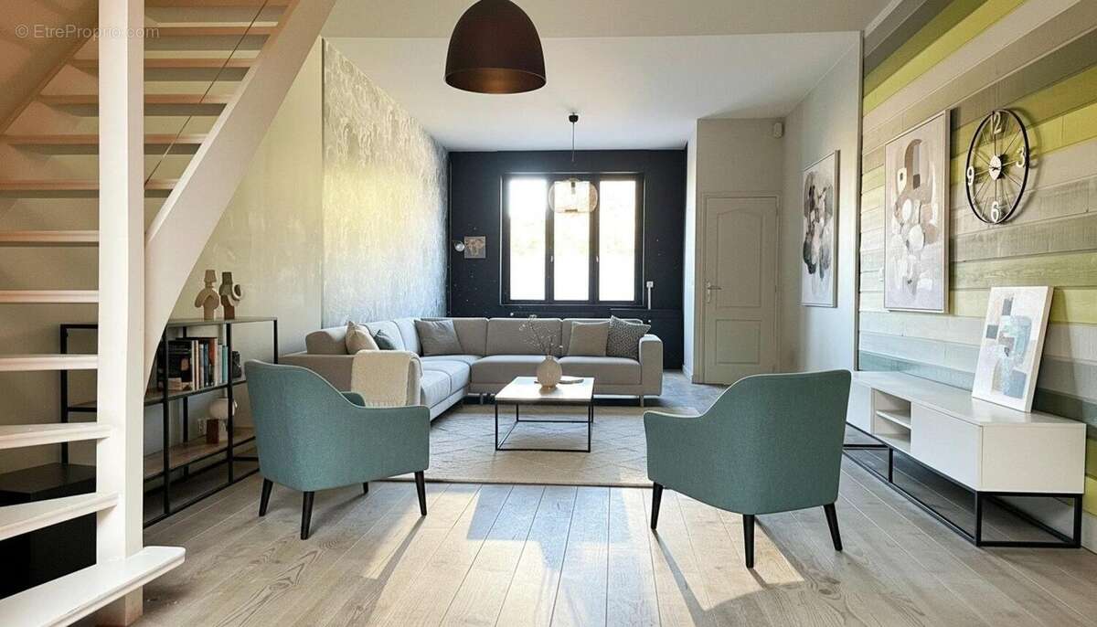 Photo 2 - Maison à TOURCOING