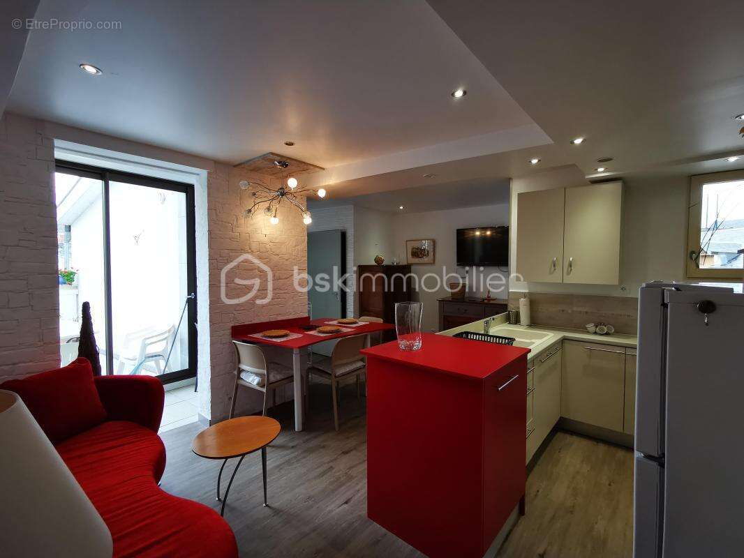 Appartement à CHATELLERAULT