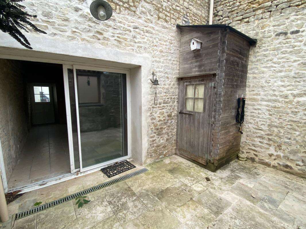 Maison à MARSILLY
