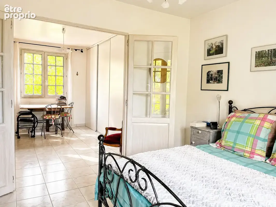 Propriété à la Breille les pins - Baisse de prix - photo 11