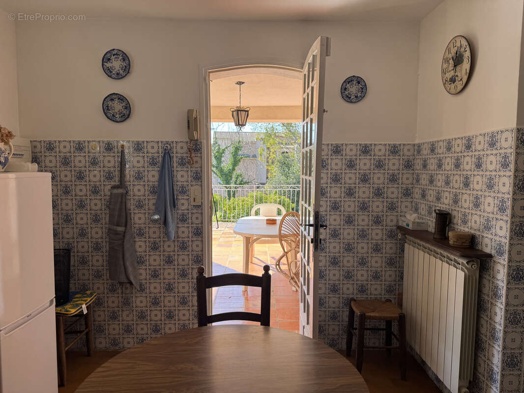 Maison à LA VALETTE-DU-VAR