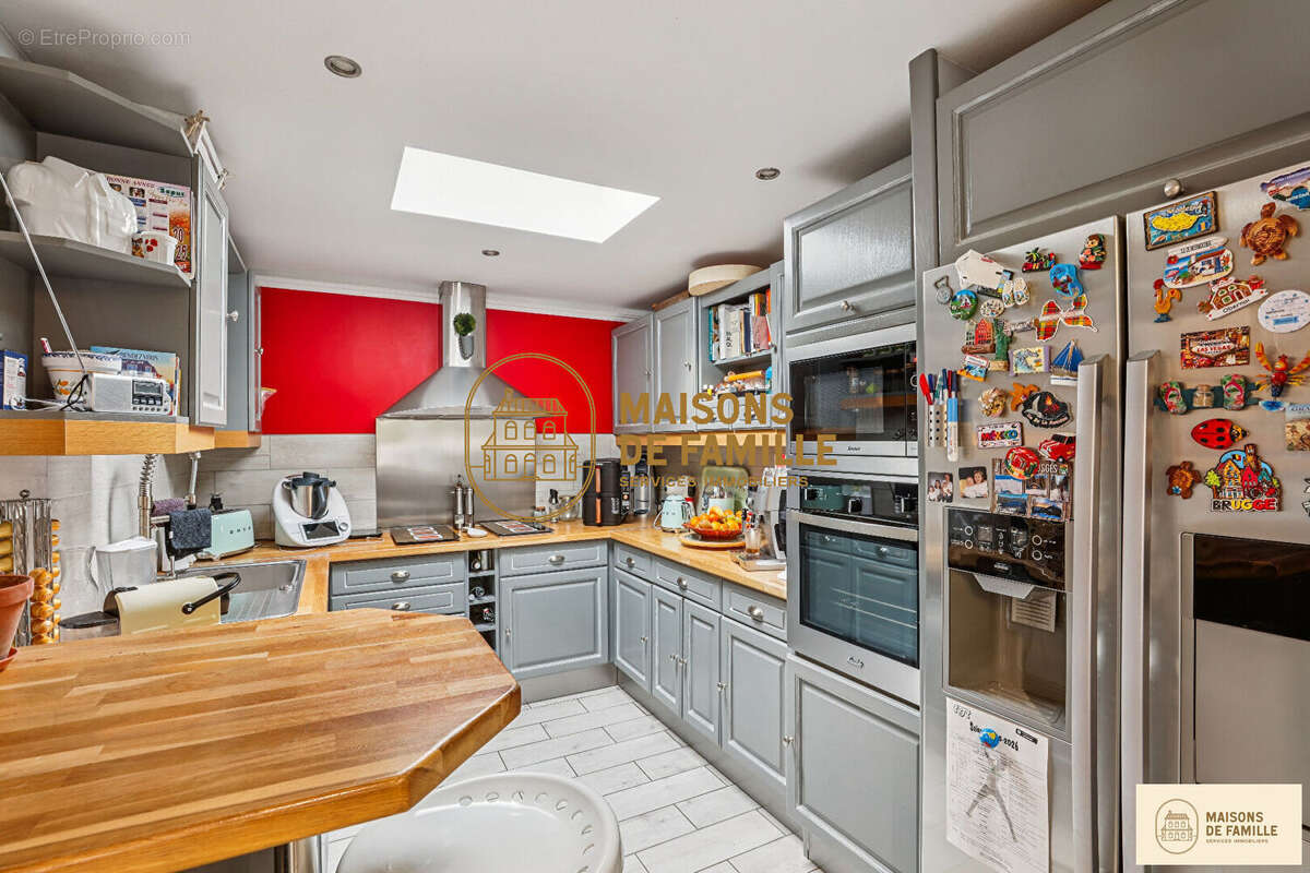 Maison à VERNOUILLET