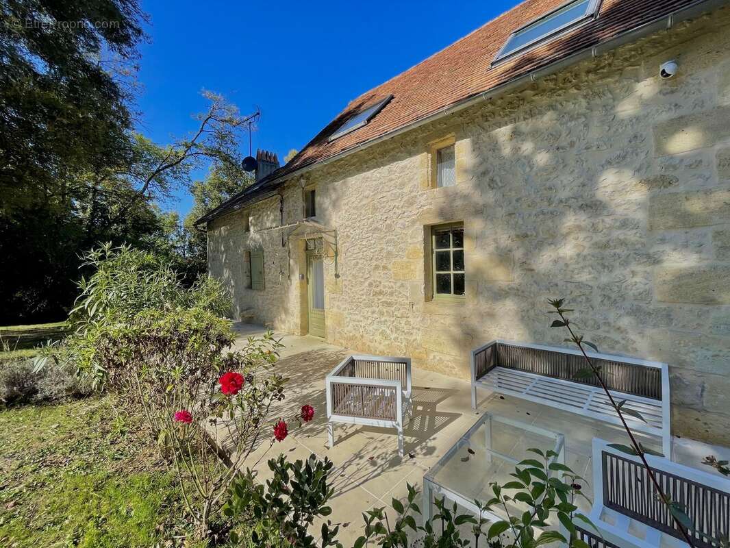 Maison à RUCH