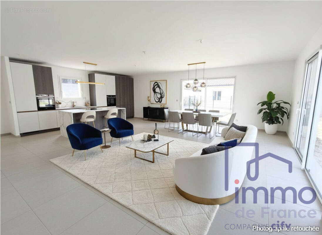 Maison 92 m² à Saint-Cyprien  - photo 6
