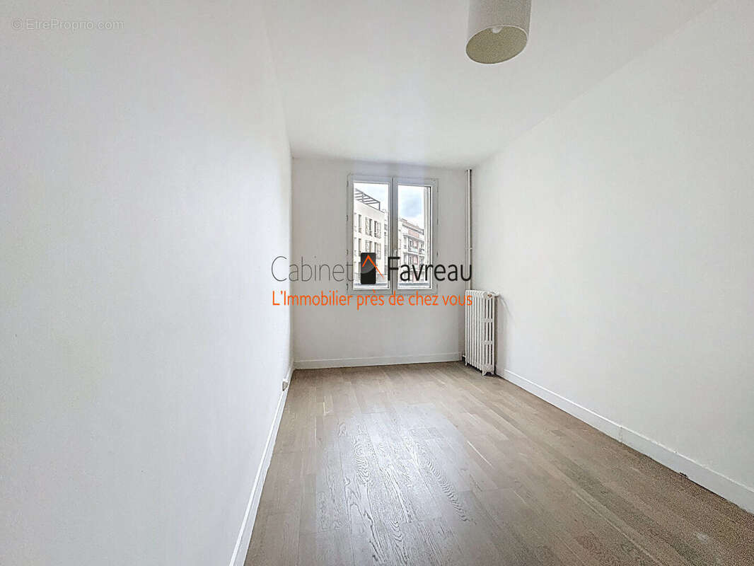 Appartement à VITRY-SUR-SEINE