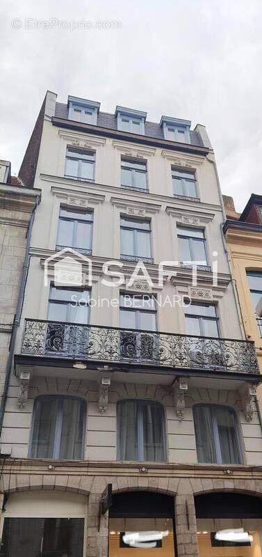 Photo 1 - Appartement à LILLE