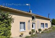 Maison à JUIGNAC