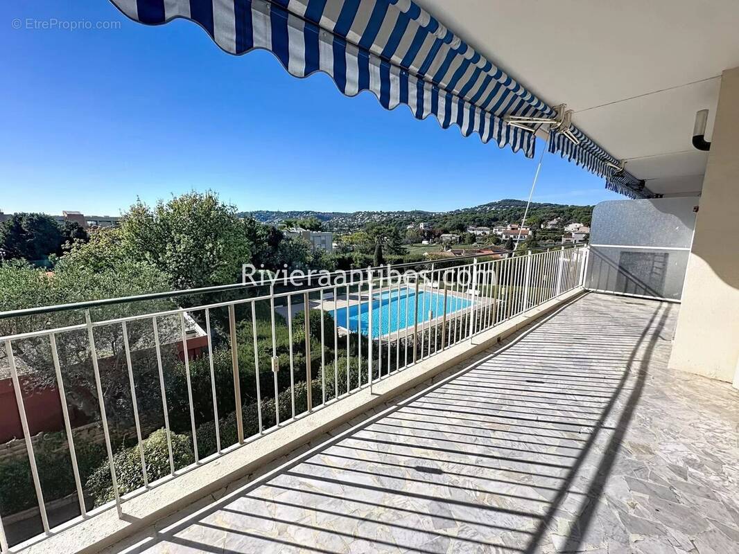 Appartement à ANTIBES