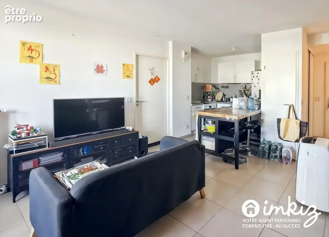 Appartement à SAINT-PRIEST
