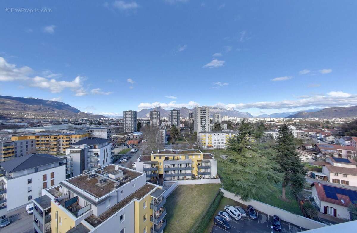 Appartement à ECHIROLLES
