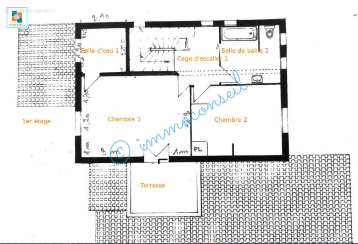 Maison 180 m² à Plan-De-Cuques  - photo 10