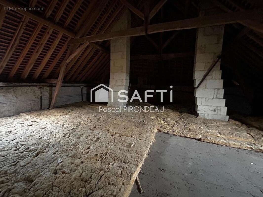 Photo 6 - Maison à SAINT-NICOLAS-DE-BOURGUEIL