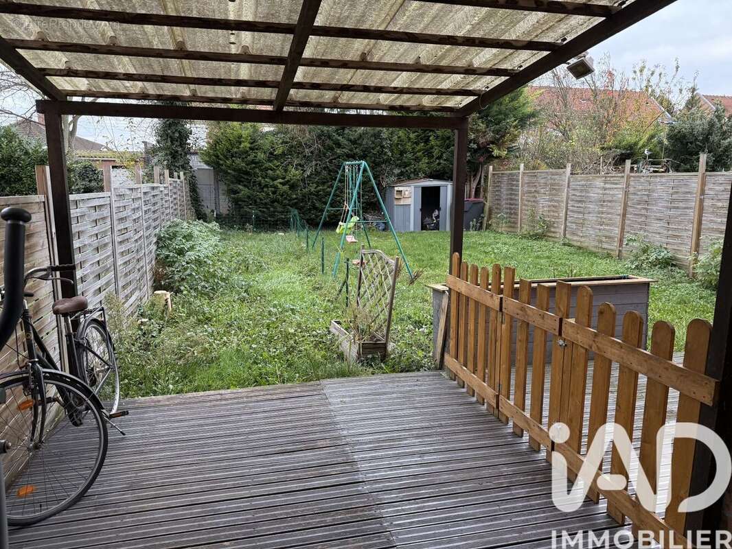 Photo 6 - Maison à SALLAUMINES