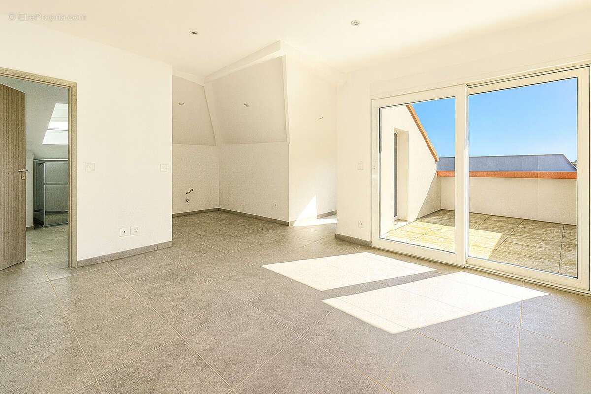 Appartement à FLORANGE