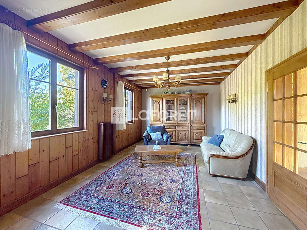 Maison à VENDENHEIM