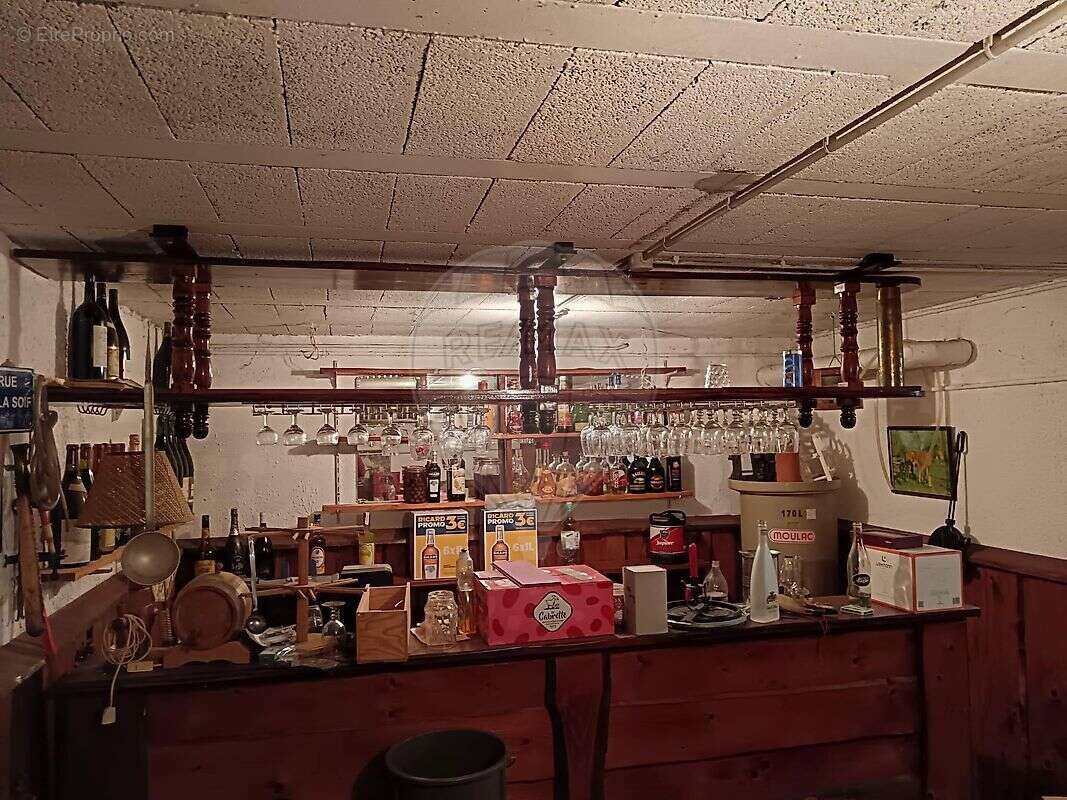 Maison à SAINT-LAGER