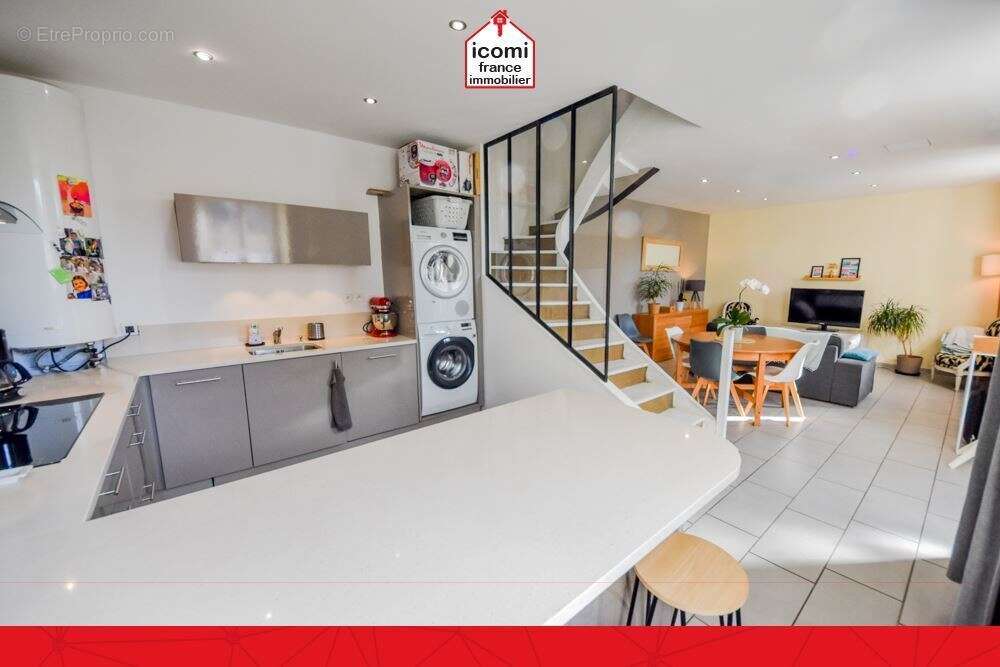 Appartement à MORLAIX