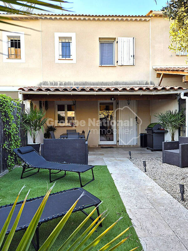 Maison à CARPENTRAS