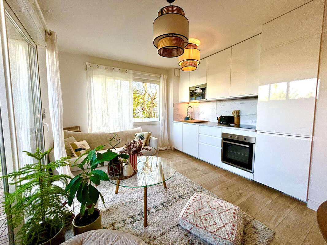 Appartement à LEGE-CAP-FERRET