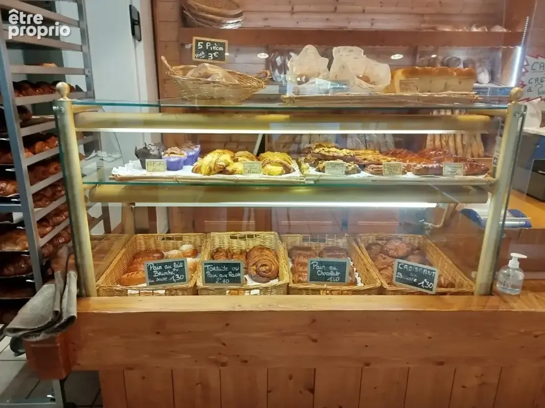 Fonds de commerce Boulangerie Les Gets - photo 2
