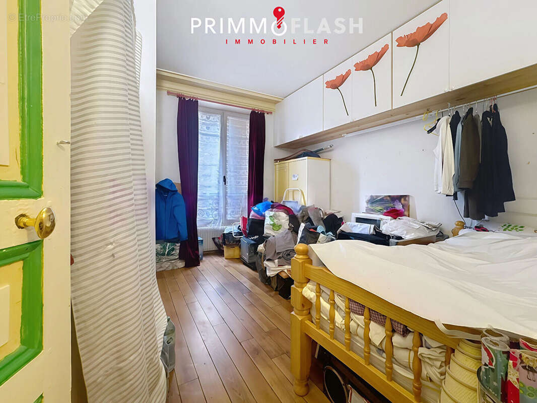 Appartement à AUBERVILLIERS