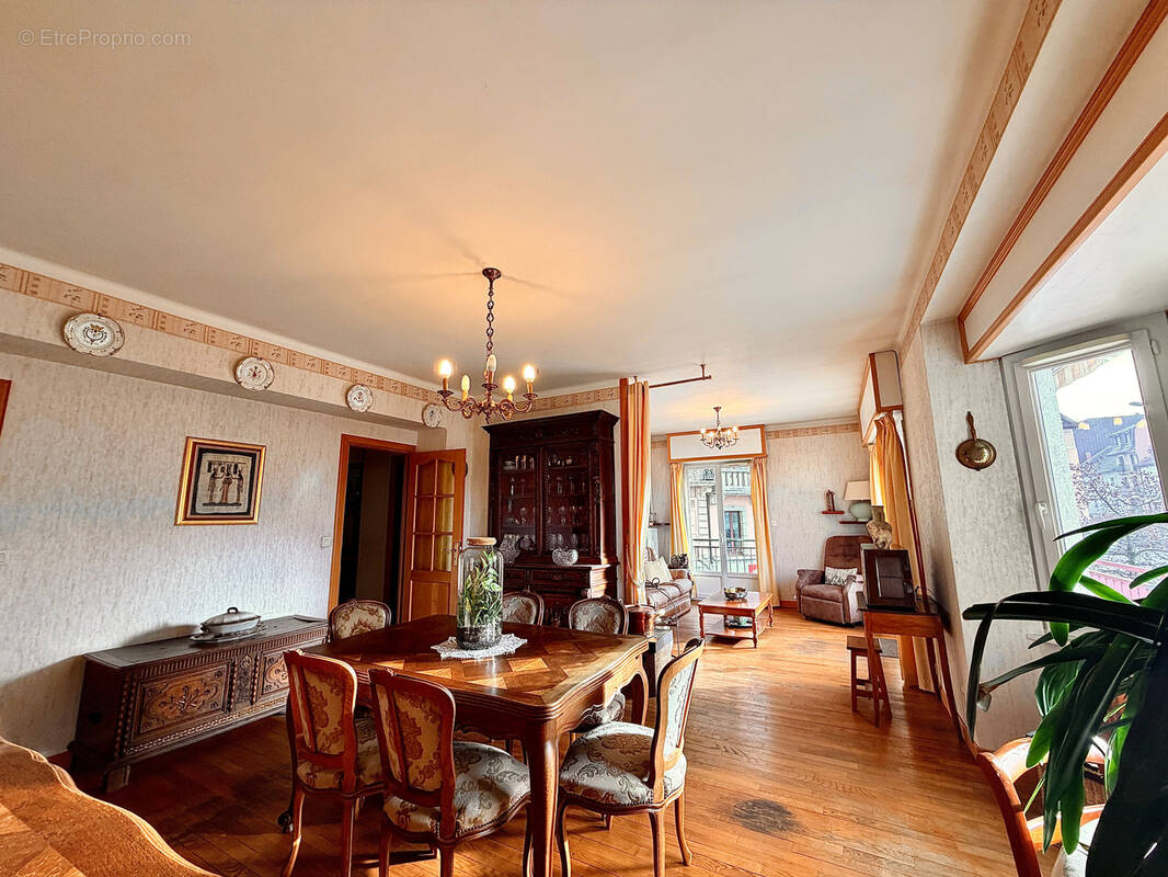 Appartement à THONON-LES-BAINS