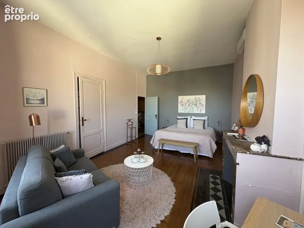 Propriété d'exception-maison de charme avec activité chambres d'hôtes et vue  sur les vignes - photo 8