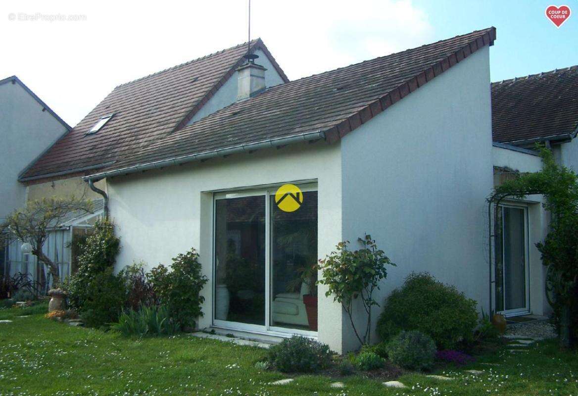 Maison à BOURGES