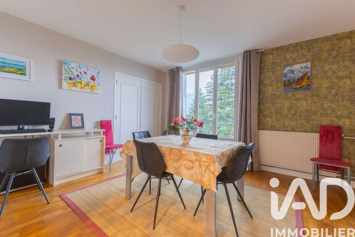 Appartement 69 m² à La Ravoire  - photo 2