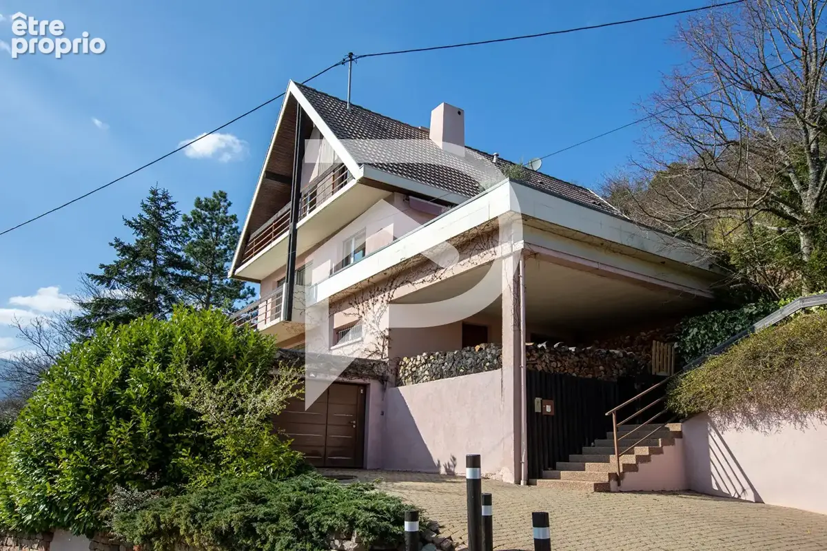 Maison à LAUTENBACH