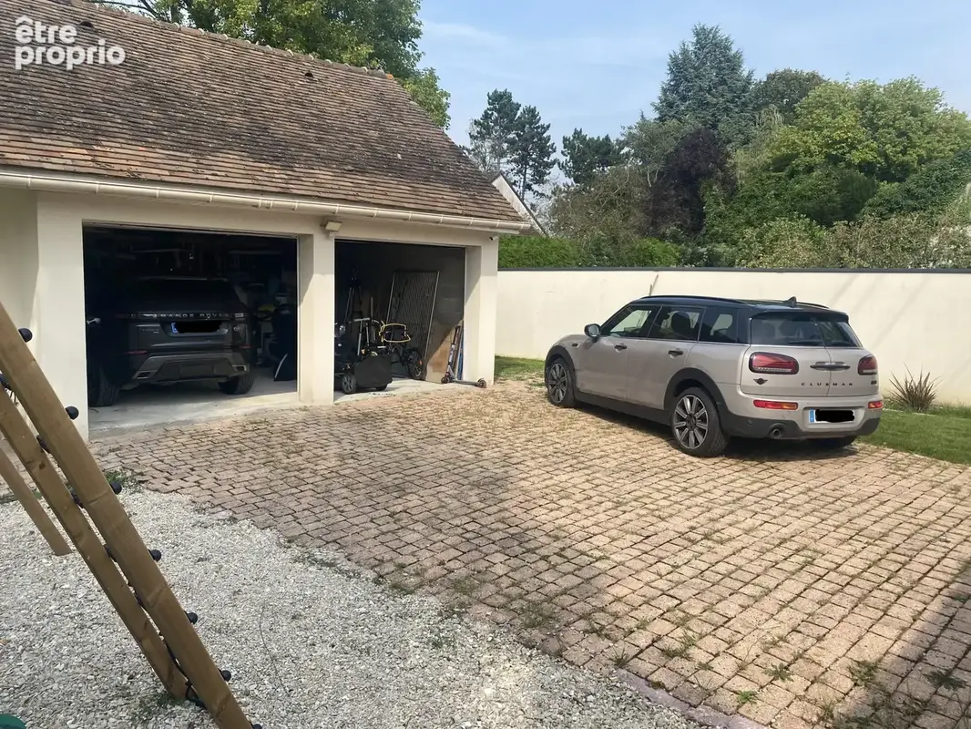 Maison 5 pièces 187 m² à vendre à Fontenailles (77370) - photo 2