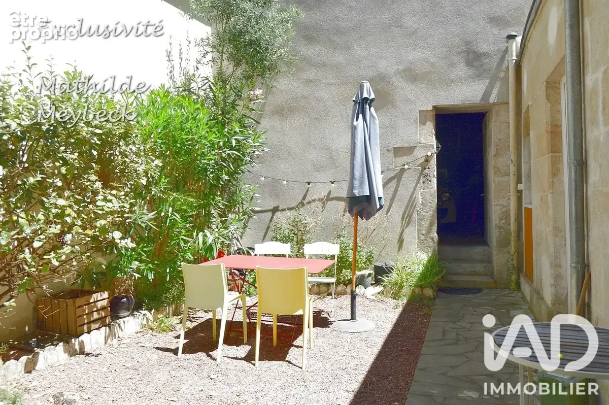 Photo 1 - Maison à NIORT