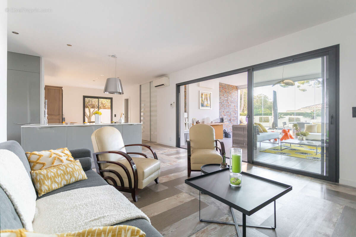 Maison à SANARY-SUR-MER