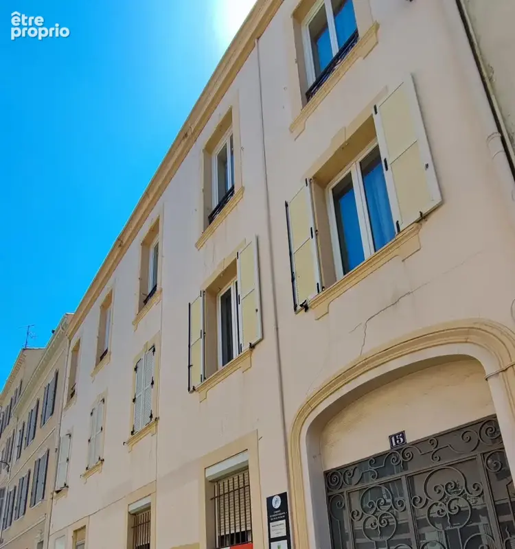 CANNES centre RDC appartement 48 m2 - photo 1