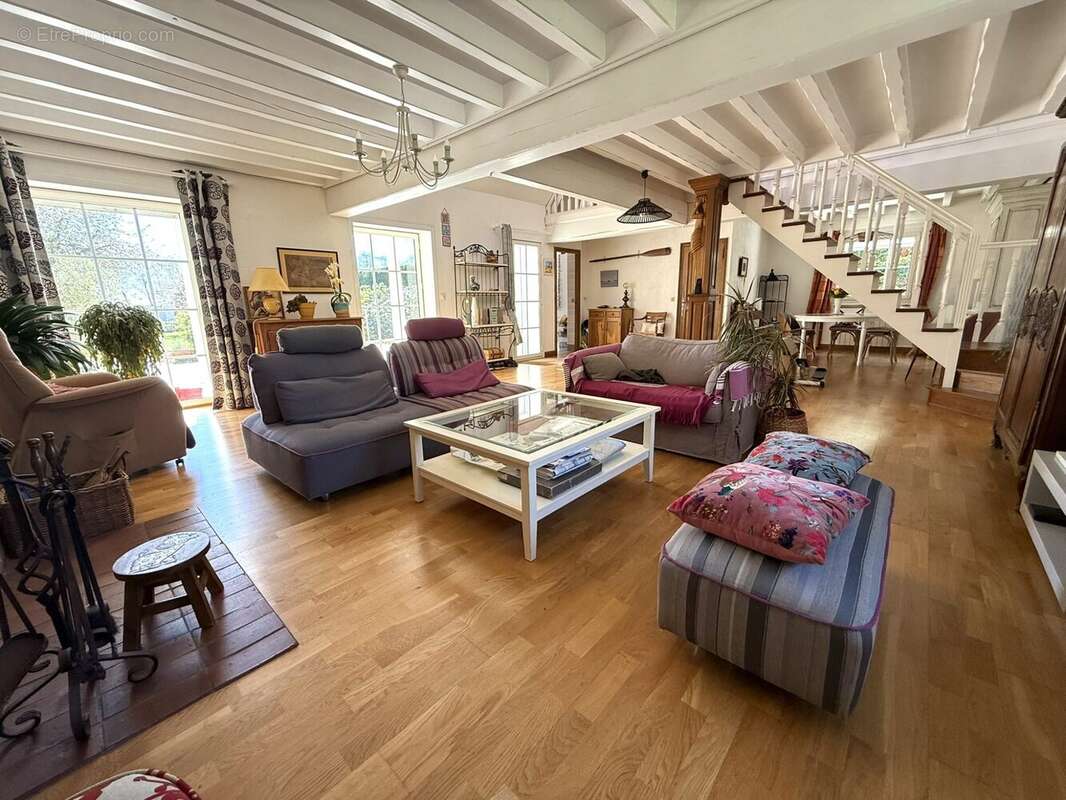 Maison à OCTEVILLE-SUR-MER