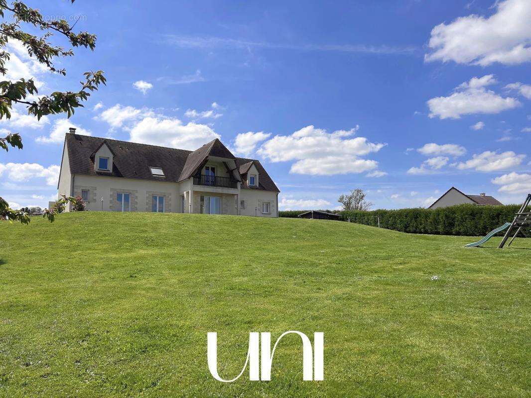 Maison à MUTRECY