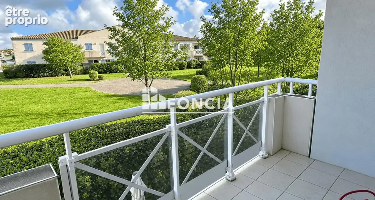Appartement à TONNAY-CHARENTE