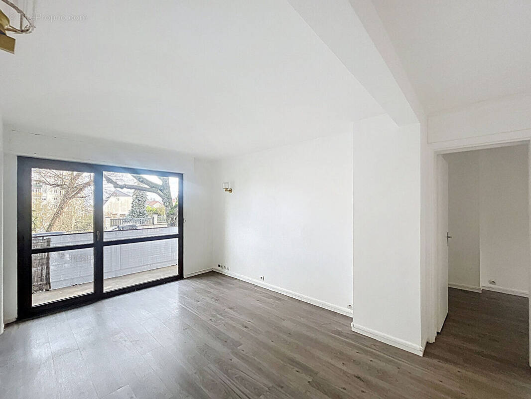 Appartement à FONTENAY-AUX-ROSES